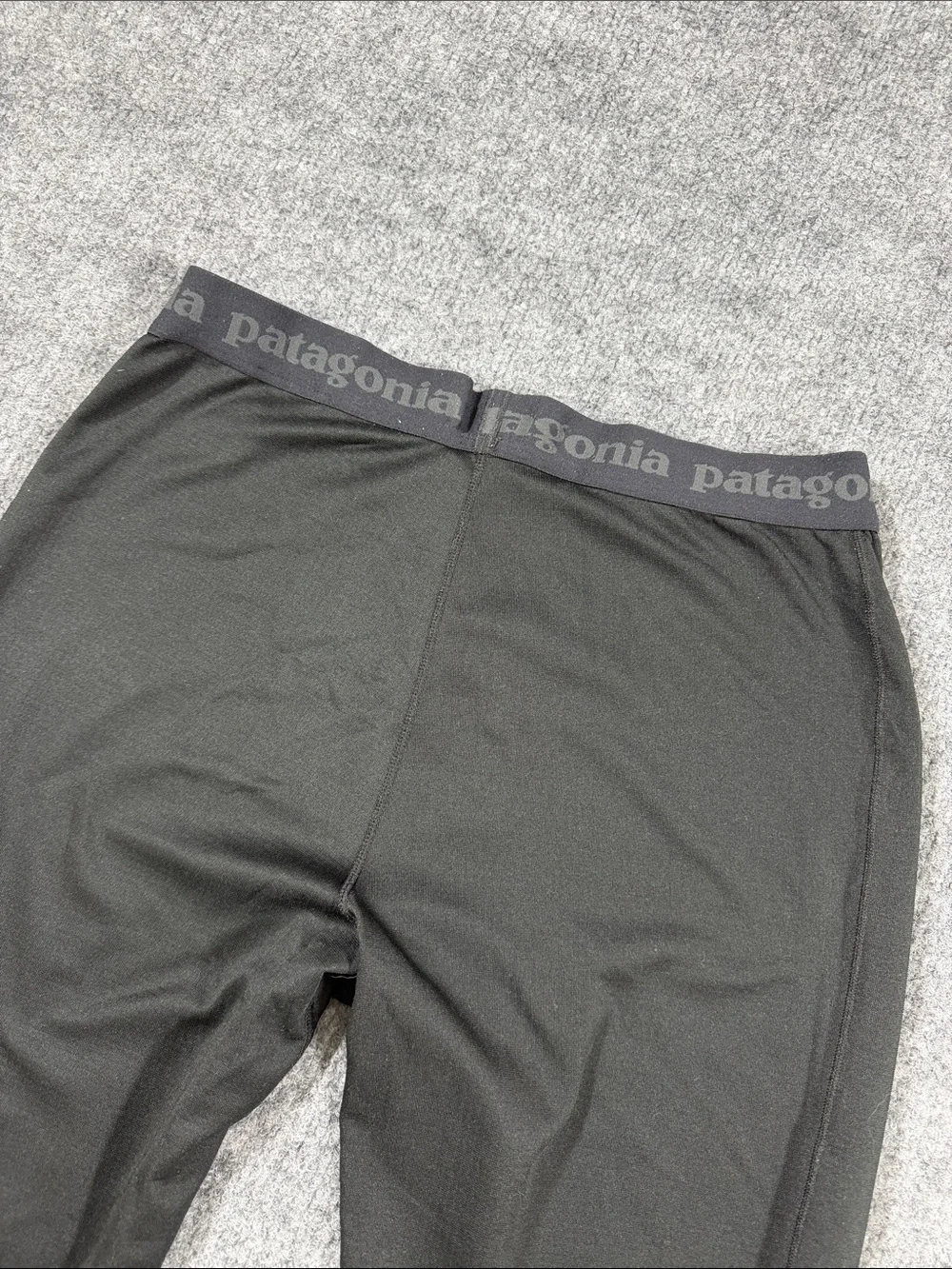 Patagonia M's Capilene® Midweight Bottoms